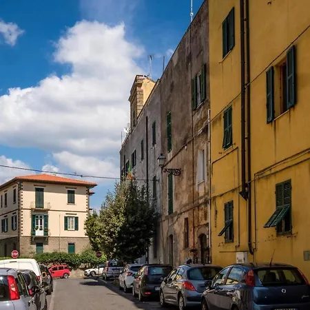 Appartamento Sun Flowers House Pitigliano