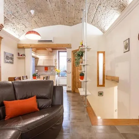 Apartament Sun Flowers House Pitigliano