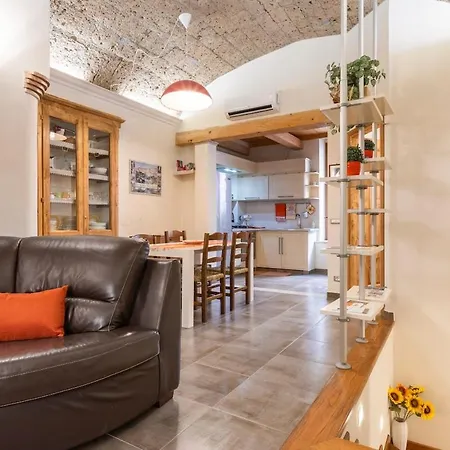 Appartamento Sun Flowers House Pitigliano